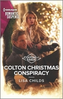 Colton Christmas Conspiracy 1335626778 Book Cover