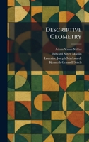 Descriptive Geometry 1342698940 Book Cover