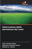 Interruzione della dormienza dei semi 620573897X Book Cover