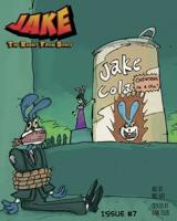 Jake The Rabbit From Space Issue 7 1726263991 Book Cover