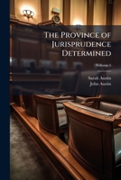 The Province of Jurisprudence Determined 1023842998 Book Cover