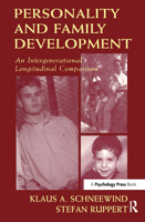 Personality and Family Development: An Intergenerational Longitudinal Comparison 0805825126 Book Cover