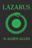 Lazarus B0FTT3GL8C Book Cover