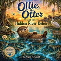 Ollie the Otter and the Hidden River Below B0H3MD6DDX Book Cover