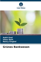 Grünes Bankwesen (German Edition) 6204479385 Book Cover