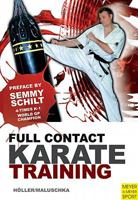 Full Contact Karate Training 1841263206 Book Cover