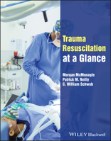 Trauma and Critical Care Surgery at a Glance 1119290775 Book Cover