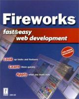 Fireworks Fast & Easy Web Development 0761530827 Book Cover