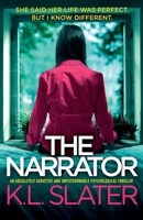 The Narrator 1803149310 Book Cover