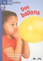 Des Ballons = Balloons 2761318048 Book Cover
