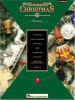 Ultimate Christmas: 100 Seasonal Favorites: Easy Piano 0793509440 Book Cover