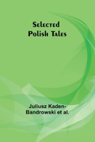 Selected Polish Tales 9357926372 Book Cover