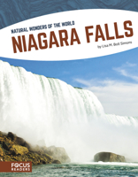 Niagara Falls (Natural Wonders of the World 163517516X Book Cover