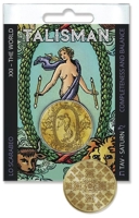 Tarot Talisman: The World 073878169X Book Cover