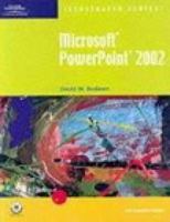 Microsoft PowerPoint 2002 - Illustrated Introductory 0619045353 Book Cover