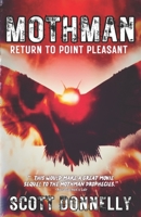 Mothman: Return to Point Pleasant B09S65KXMW Book Cover