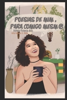 Poesias de mim, para comigo mesm@ B08L63S3C4 Book Cover