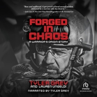 Forged in Chaos: A Warrior's Origin Story B0GNZFT99X Book Cover