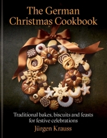 The German Christmas Cookbook B0FSJJ8H2L Book Cover