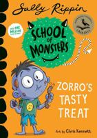 Zorro's Tasty Treat 1761211048 Book Cover