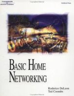 Basic Home Networking 0766861805 Book Cover