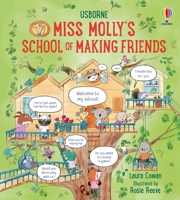 MISS MOLLYS SCHOOL OF MAKING FRIENDS 1805317776 Book Cover