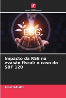 Impacto da RSE na evasão fiscal: o caso do SBF 120 (Portuguese Edition) 6209483275 Book Cover