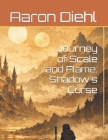 Journey of Scale and Flame: Shadow's Curse B0GYPK3QD5 Book Cover