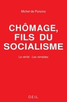 Chômage, fils du socialisme: La vérité, les remèdes (French Edition) 2868392377 Book Cover