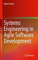 Systems Engineering in Agile Software Development 3032146127 Book Cover