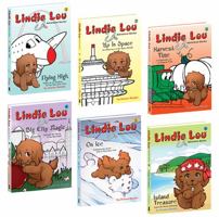 Lindie Lou Adventure Series Book 1-6 Set : Books 1-6 in the Series 1943493650 Book Cover