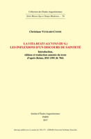 La Vita Beati Alcuini (Ixe S.). Les Inflexions d'Un Discours de Saintete 2851212877 Book Cover