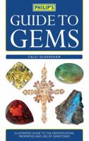 Philip's Guide to Gems, Stones and Crystals 0540083895 Book Cover