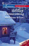 Holiday Homecoming 037375096X Book Cover