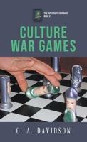 Culture War Games : The Birthright Covenant Book 2 1643988220 Book Cover