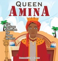 Queen Amina 1956051104 Book Cover