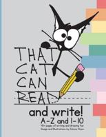 That Cat Can Read and Write 1968062068 Book Cover