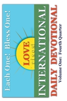 International Daily Devotional: Fourth Quarter 1419611453 Book Cover