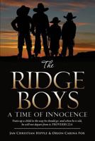 The Ridge Boys 1629529230 Book Cover