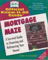 Fell's Mortgage Maze 0883910594 Book Cover