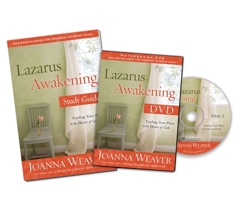Lazarus Awakening DVD Study Pack: Finding Your Place in the Heart of God 0307731634 Book Cover