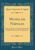 Museo de N�poles: Pinturas, Bronces Y Estatuas Er�ticas del Gabinete Secreto Con Su Explicaci�n (Classic Reprint) 1149478500 Book Cover