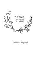 Poems For Your Twenties 1916887406 Book Cover