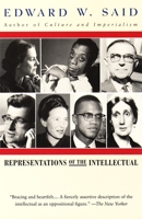 Representations of the Intellectual: The 1993 Reith Lectures 0679761276 Book Cover