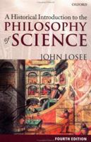 A Historical Introduction to the Philosophy of Science 0192892479 Book Cover