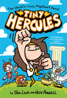 Tiny Hercules #1: (A Graphic Novel) B0H28JVKTB Book Cover