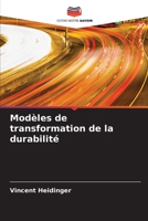 Mod�les de transformation de la durabilit� 6204103261 Book Cover