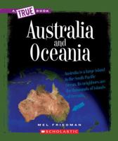 Australia and Oceania 0531218287 Book Cover