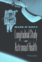 Review of Nasa's Longitudinal Study of Astronaut Health 0309091489 Book Cover