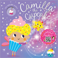 Camilla the Cupcake Fairy 1800583362 Book Cover